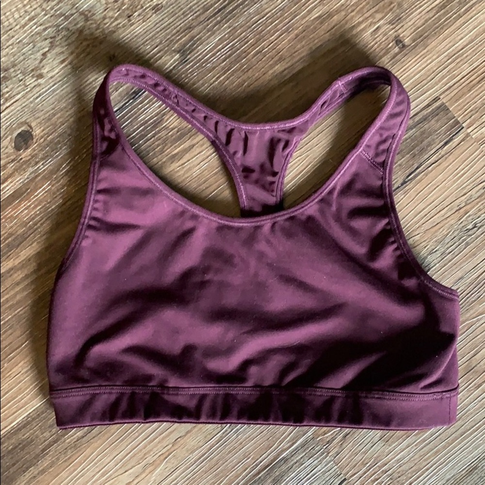 Sports bra